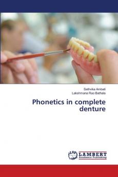 Phonetics in complete denture