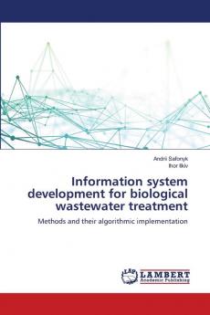 Information system development for biological wastewater treatment