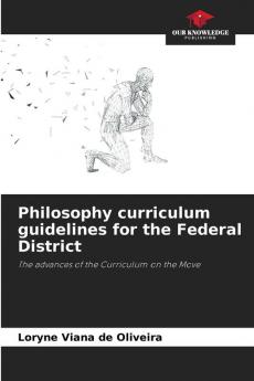Philosophy curriculum guidelines for the Federal District