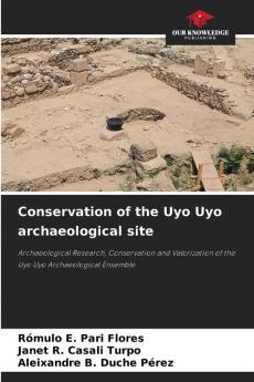 Conservation of the Uyo Uyo archaeological site