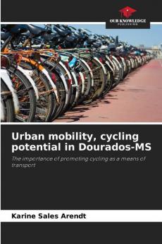 Urban mobility cycling potential in Dourados-MS
