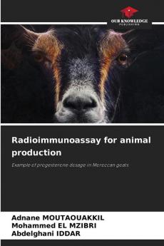 Radioimmunoassay for animal production