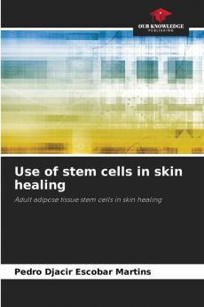 Use of stem cells in skin healing
