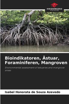 Bioindikatoren ��stuar Foraminiferen Mangroven