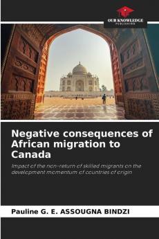 Negative consequences of African migration to Canada