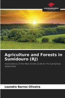 Agriculture and Forests in Sumidouro (RJ)