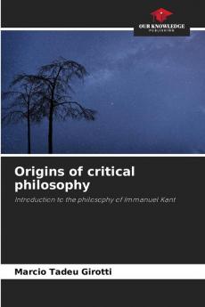 Origins of critical philosophy