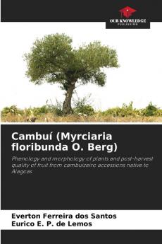 Cambu�� (Myrciaria floribunda O. Berg)