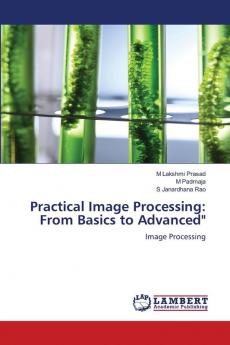 Practical Image Processing: From Basics to Advanced