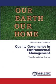 Quality Governance in Environmental Management