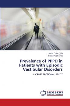 Prevalence of PPPD in Patients with Episodic Vestibular Disorders