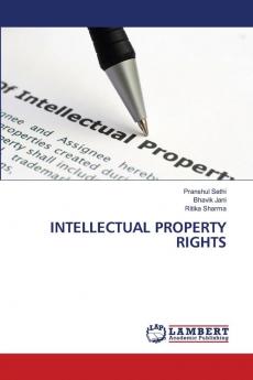INTELLECTUAL PROPERTY RIGHTS