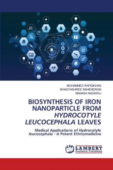 BIOSYNTHESIS OF IRON NANOPARTICLE FROM HYDROCOTYLE LEUCOCEPHALA LEAVES