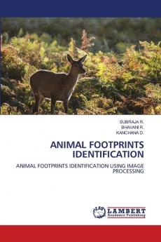 ANIMAL FOOTPRINTS IDENTIFICATION
