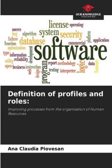 Definition of profiles and roles: