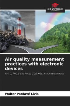 Air quality measurement practices with electronic devices
