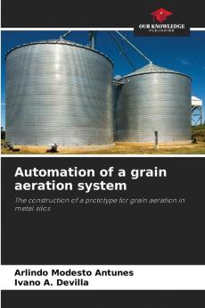 Automation of a grain aeration system