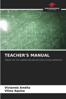TEACHER'S MANUAL