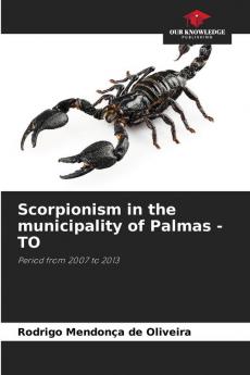 Scorpionism in the municipality of Palmas - TO
