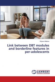Link between DBT modules and borderline features in per-adolescents
