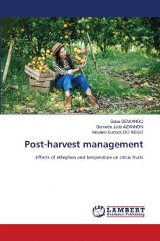 Post-harvest management
