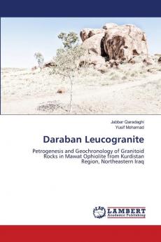 Daraban Leucogranite