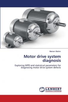 Motor drive system diagnosis