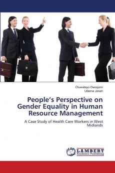 People's Perspective on Gender Equality in Human Resource Management