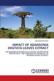 IMPACT OF ADANSONIA DIGITATA LEAVES EXTRACT