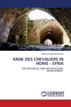 KRAK DES CHEVALIERS IN HOMS - SYRIA