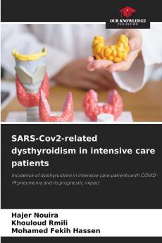 SARS-Cov2-related dysthyroidism in intensive care patients