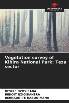 Vegetation survey of Kibira National Park