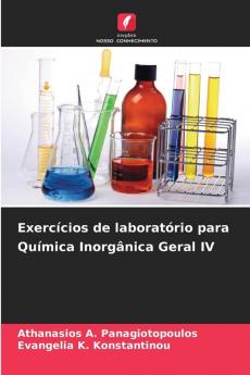 Exercícios de laboratório para Química Inorgânica Geral IV