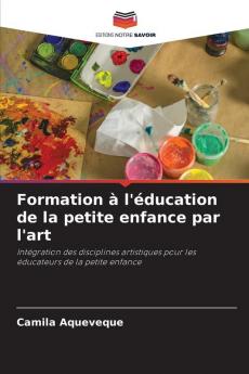 Formation à l'éducation de la petite enfance par l'art