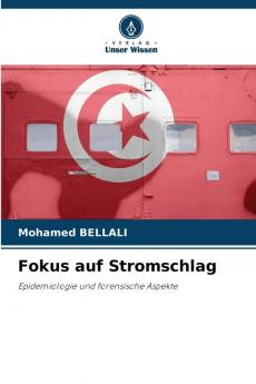 Fokus auf Stromschlag