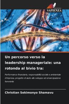 Un percorso verso la leadership manageriale