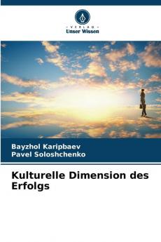 Kulturelle Dimension des Erfolgs