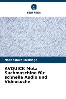 AVQUICK Meta Suchmaschine für schnelle Audio und Videosuche