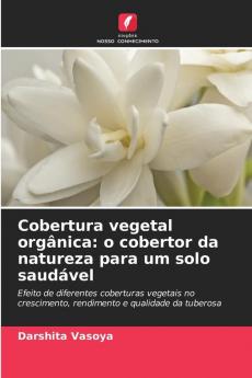 Cobertura vegetal orgânica