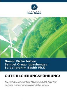 GUTE REGIERUNGSFÜHRUNG