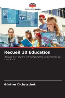 Recueil 10 Éducation
