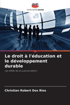 Le droit à l'éducation et le développement durable