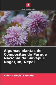 Algumas plantas de Compositae do Parque Nacional de Shivapuri Nagarjun Nepal