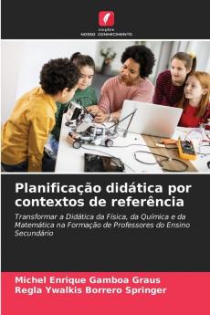 Planificação didática por contextos de referência