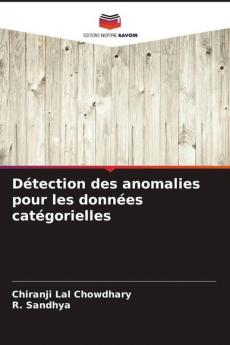 Détection des anomalies pour les données catégorielles