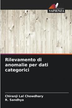 Rilevamento di anomalie per dati categorici