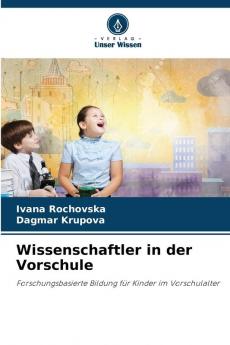 Wissenschaftler in der Vorschule