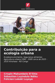 Contribuição para a ecologia urbana