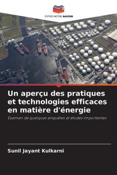 Un aperçu des pratiques et technologies efficaces en matière d'énergie