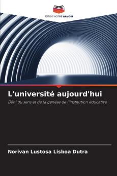 L'université aujourd'hui